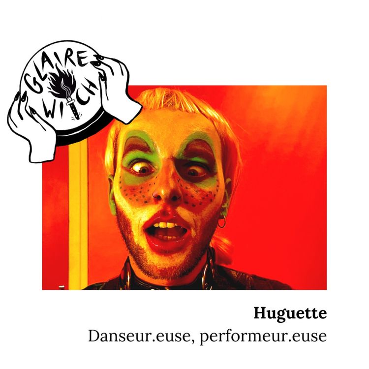 cover art for Huguette : danseur.euse, performeur.euse