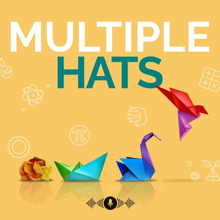 cover art for From Underfunded Science to Award-Winning: The Drug Discovery Rollercoaster with Dr Chris Burns