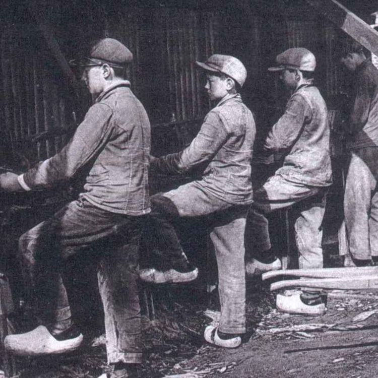 cover art for Rimogne : Être apprenti ardoisier