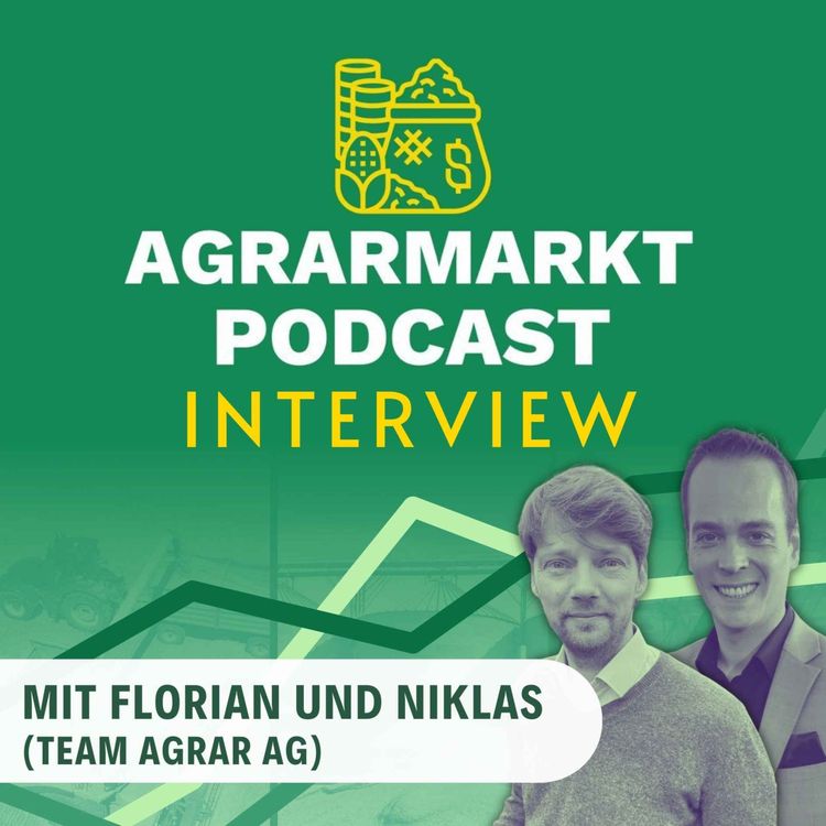 cover art for Vermarktung trotz Qualitätsprobleme & Agritechnica 🚜