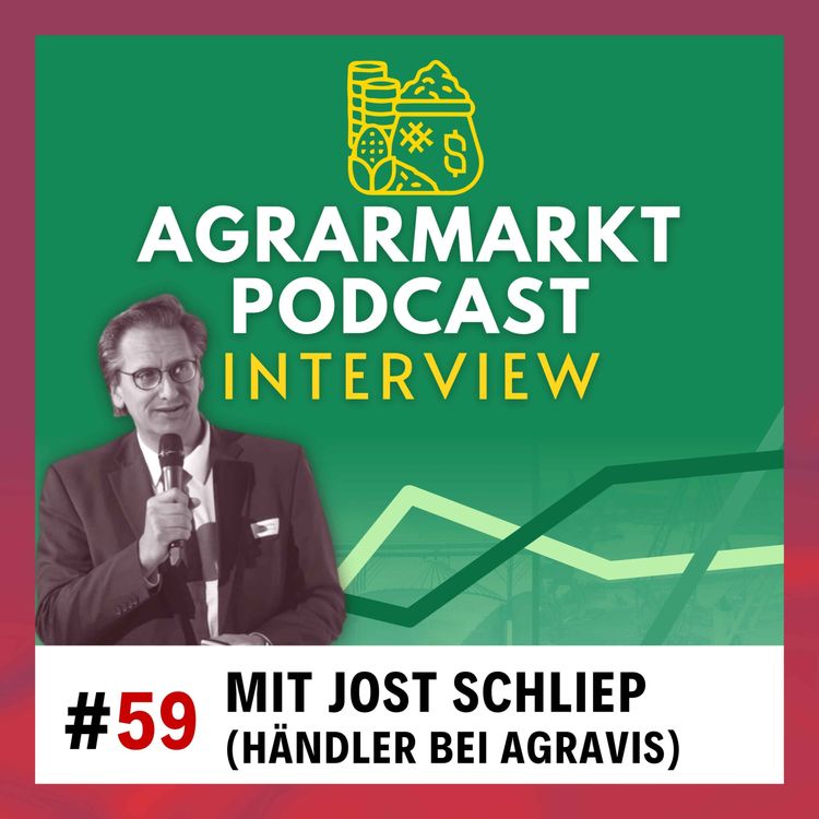 cover art for Ölsaatenmarkt-Profi spricht Klartext über Raps- und Sonnenblumenmärkte