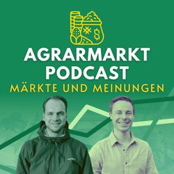 cover art for Der Agrarmarktpodcast