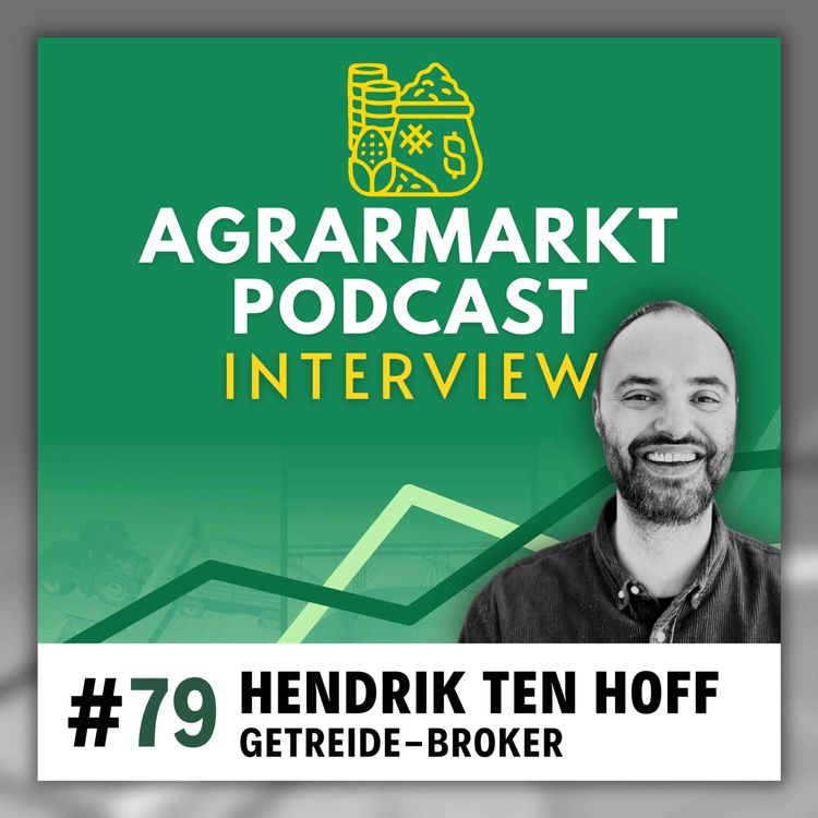 cover art for 🚢 Getreide-Broker Hendrik ten Hoff verrät, wie es bis zur Ernte weiter geht