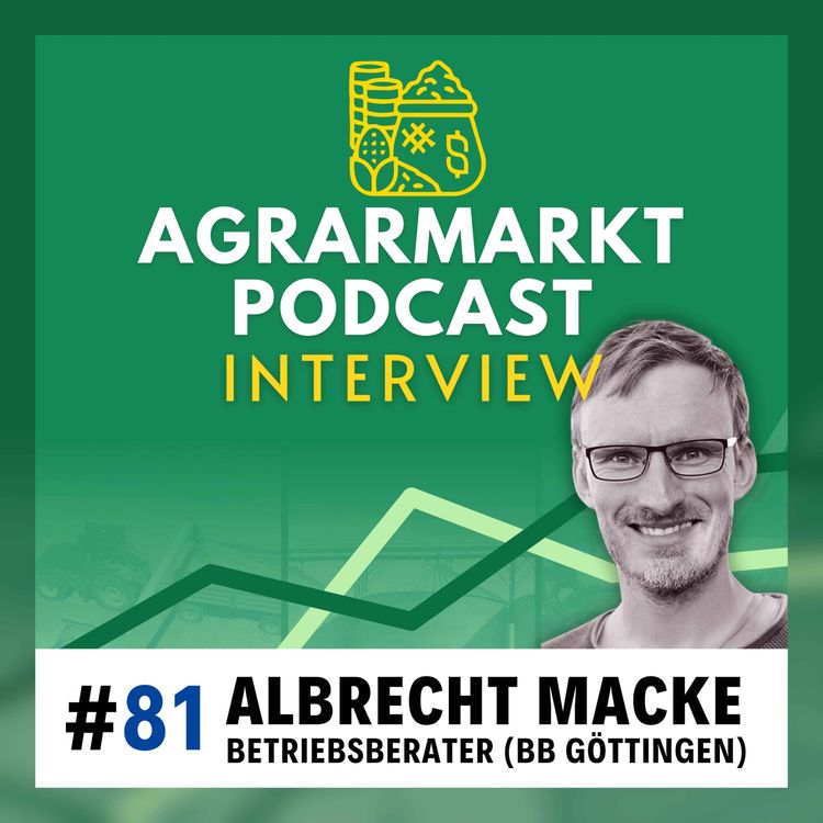 cover art for Unternehmensberater Albrecht Macke: Was Betriebe erfolgreich macht