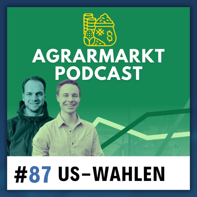 cover art for Raps-Rallye & Auswirkung der US-Präsidentschaftswahl auf die Märkte