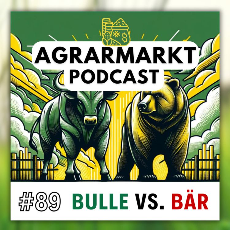 cover art for 🥶🌾 Bulle gegen Bär: Start einer neuen Rallye oder Hochpunkt erreicht?
