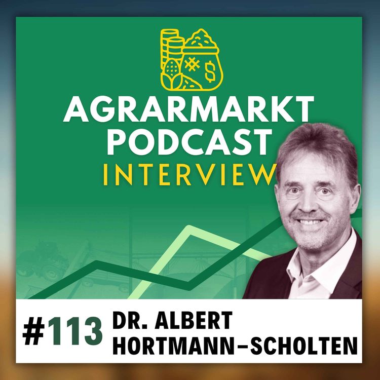 cover art for 🐖 US-Wahl-Countdown & Deepdive Schweinemarkt mit Albert Hortmann-Scholten (#113)