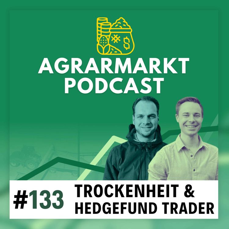 cover art for (#133) Hedgefund-Gehälter, weltweit Trockenheit & Miniwachstum durch Schulden?