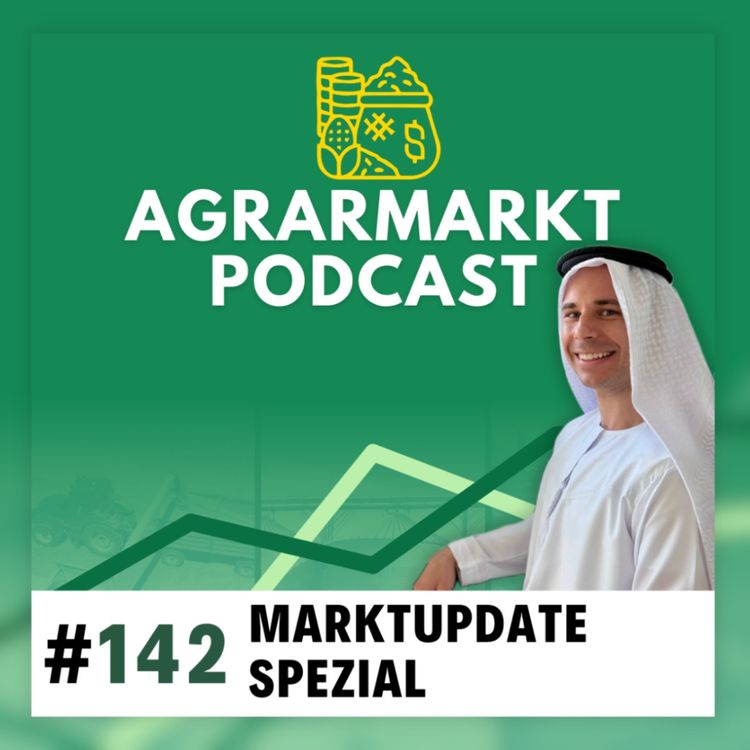 cover art for #142-1 🌧️ Börsenwetter, Trumps "Big Beautiful Bill" & Fabians Urlaubsbericht