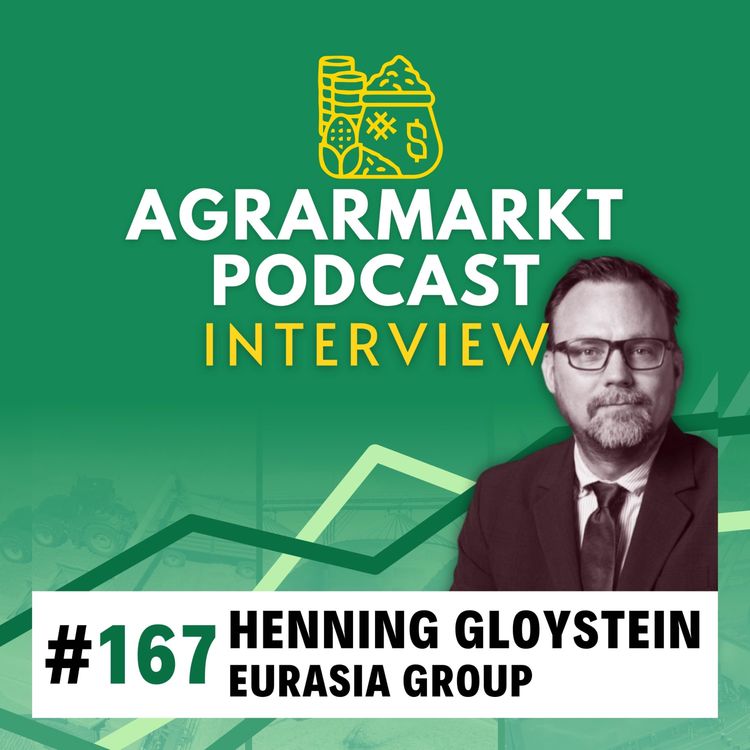 cover art for #167 🌍 Geopolitik-Deepdive & Energiemarkt-Ausblick mit Henning Gloystein (Eurasia Group)