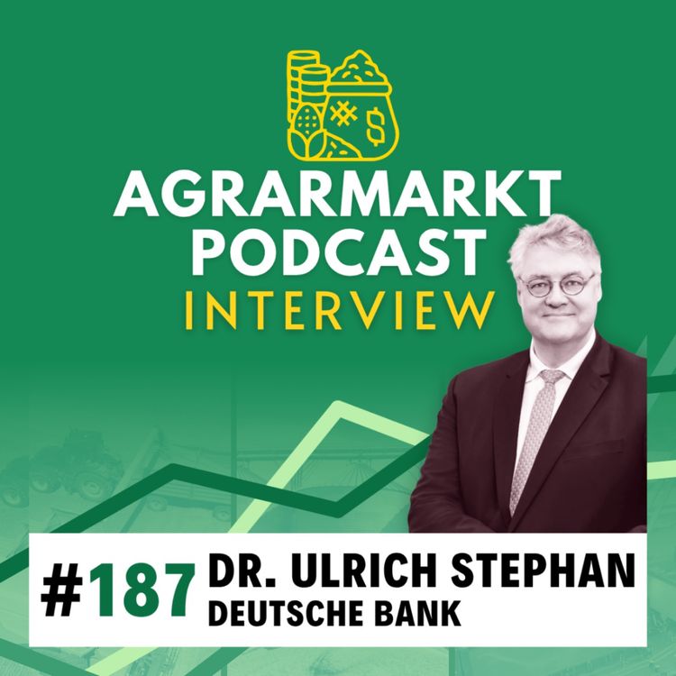 cover art for #187 💥 Deepdive mit Chef-Anlagestratege der Deutschen Bank, Dr. Ulrich Stephan