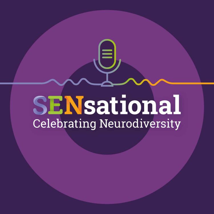 cover art for An Educational Journey: The Reality Of SEND Parenting