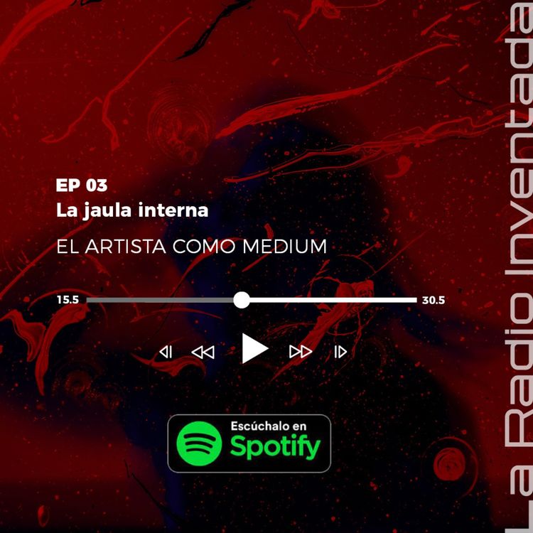 cover art for La jaula interna
