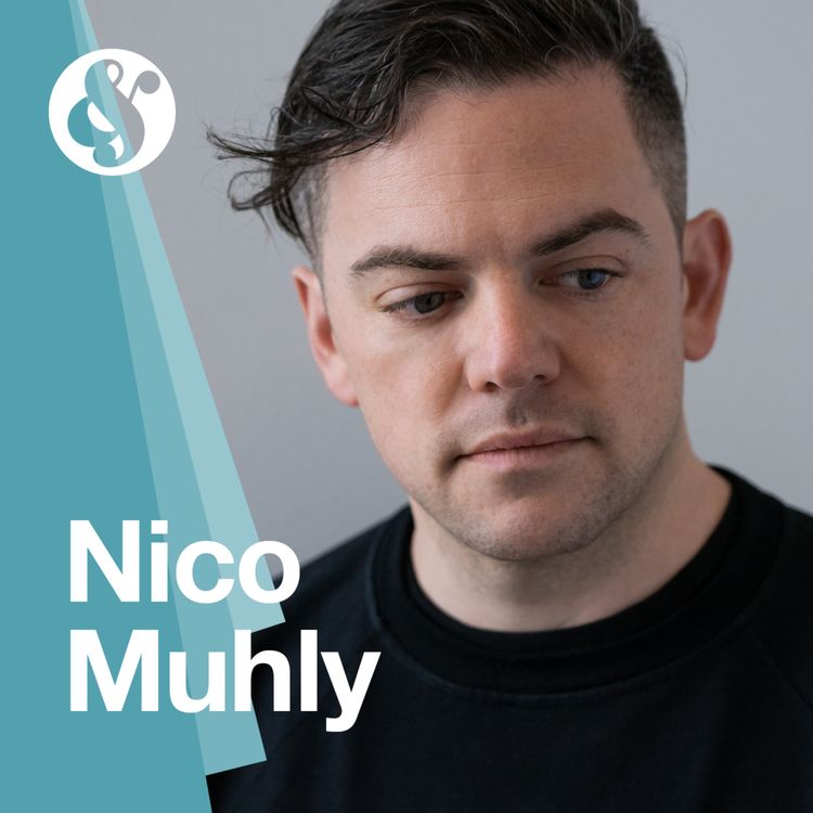 cover art for Nico Muhly