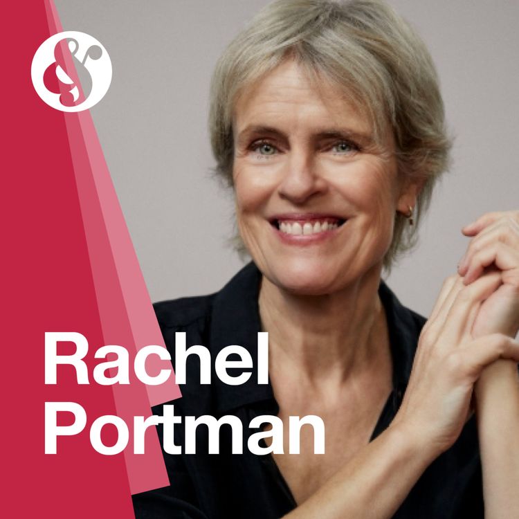 cover art for Rachel Portman