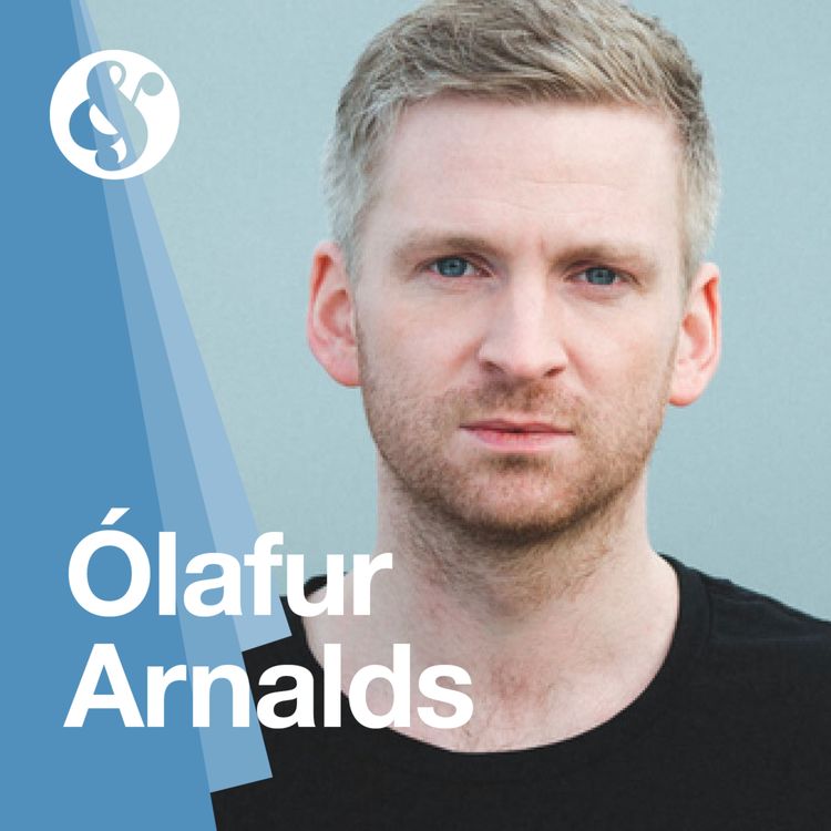 cover art for Ólafur Arnalds