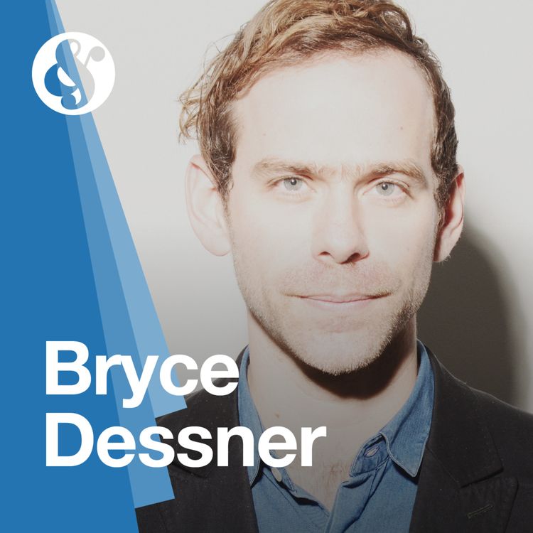 cover art for Bryce Dessner