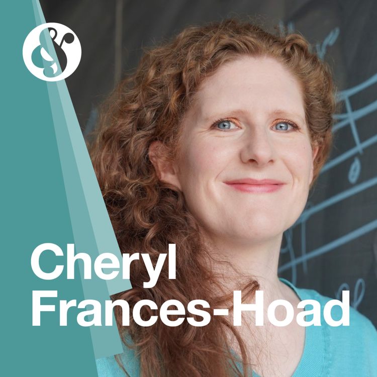 cover art for Cheryl Frances-Hoad