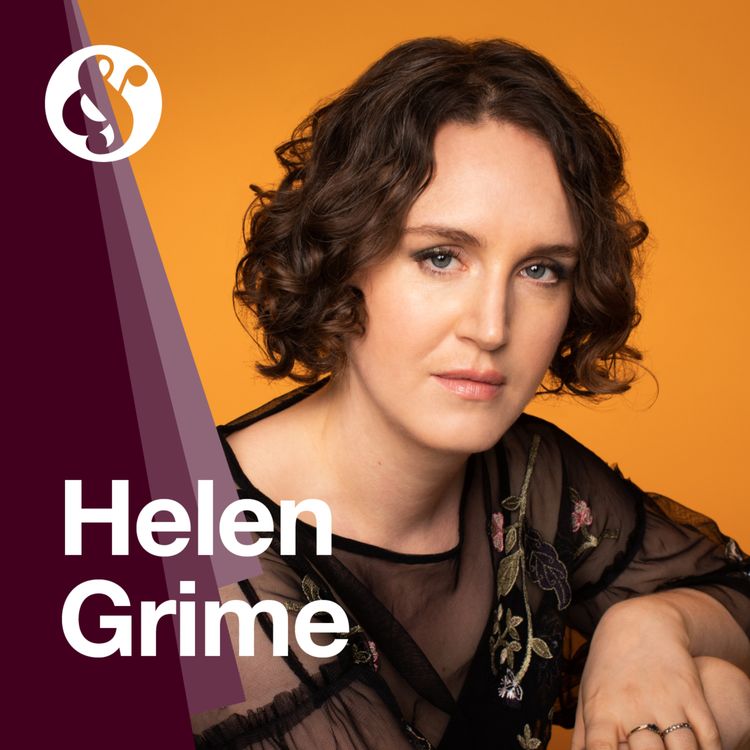 cover art for Helen Grime