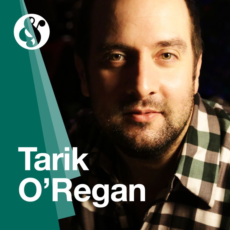 cover art for Tarik O'Regan