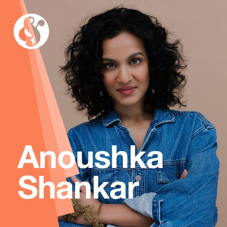 cover art for Anoushka Shankar