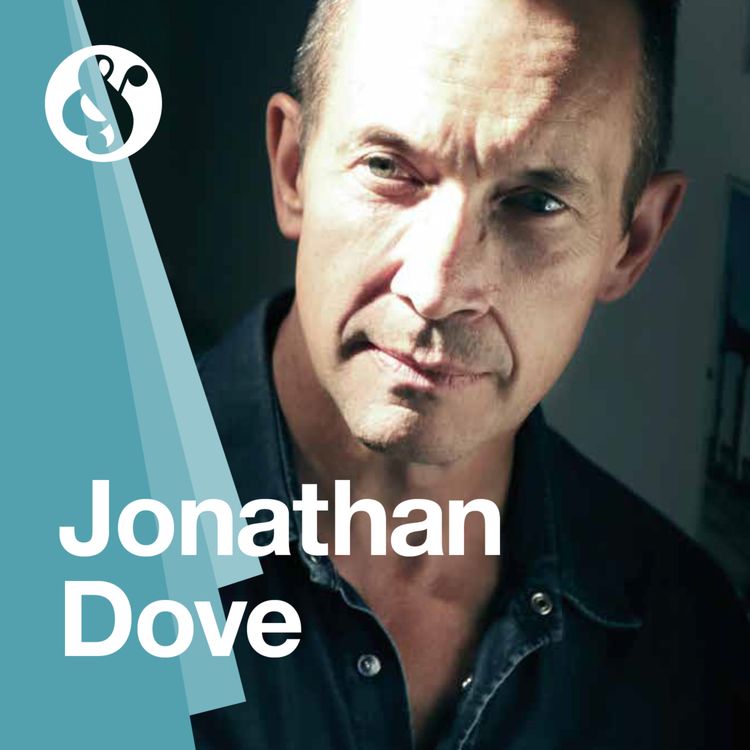 cover art for Jonathan Dove