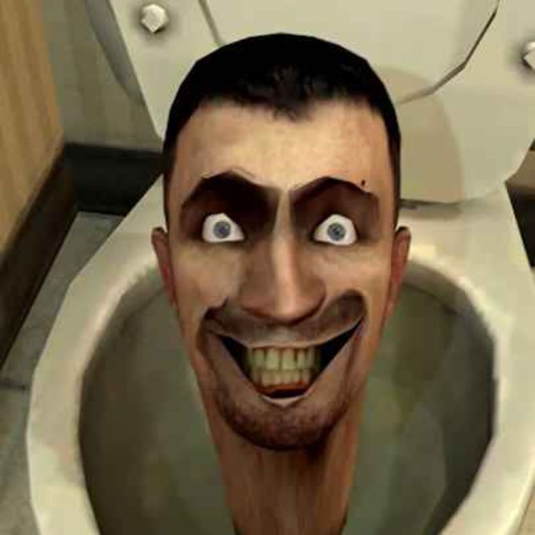 cover art for Skibidi Toilet DMCA