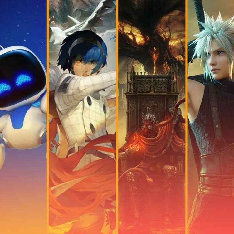 cover art for The Game Awards 2024