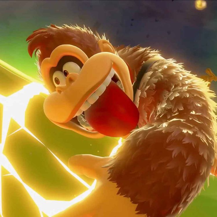 cover art for I Love Bananzas