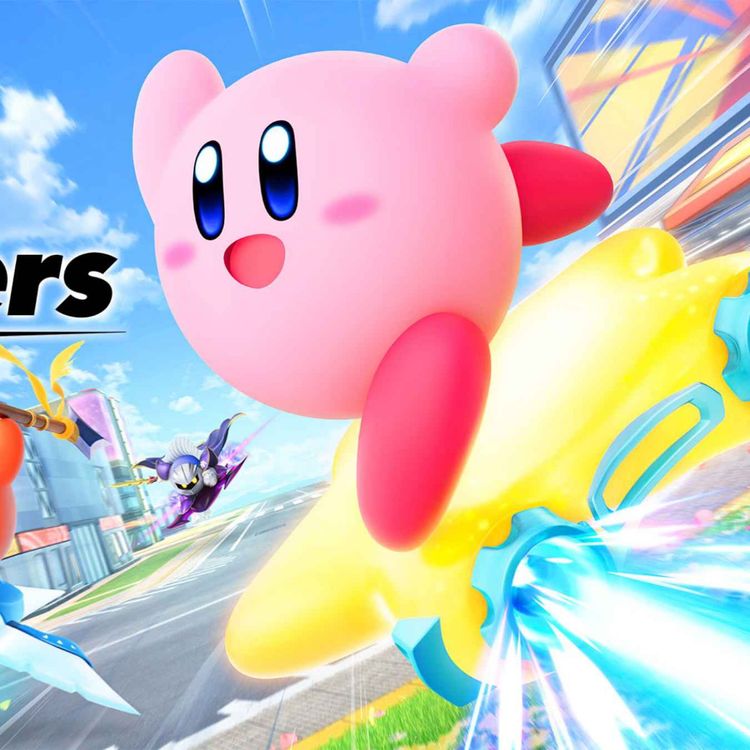 cover art for Kirby Yourself