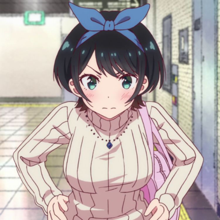 cover art for Rent-a-Girlfriend Rant