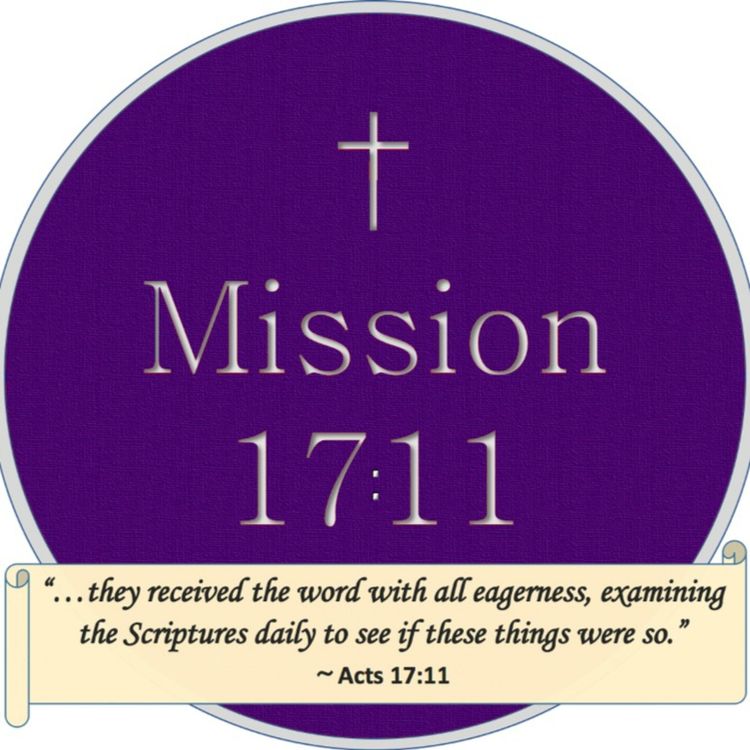 cover art for The Jesus Adventure - Chapter 7 Part 1