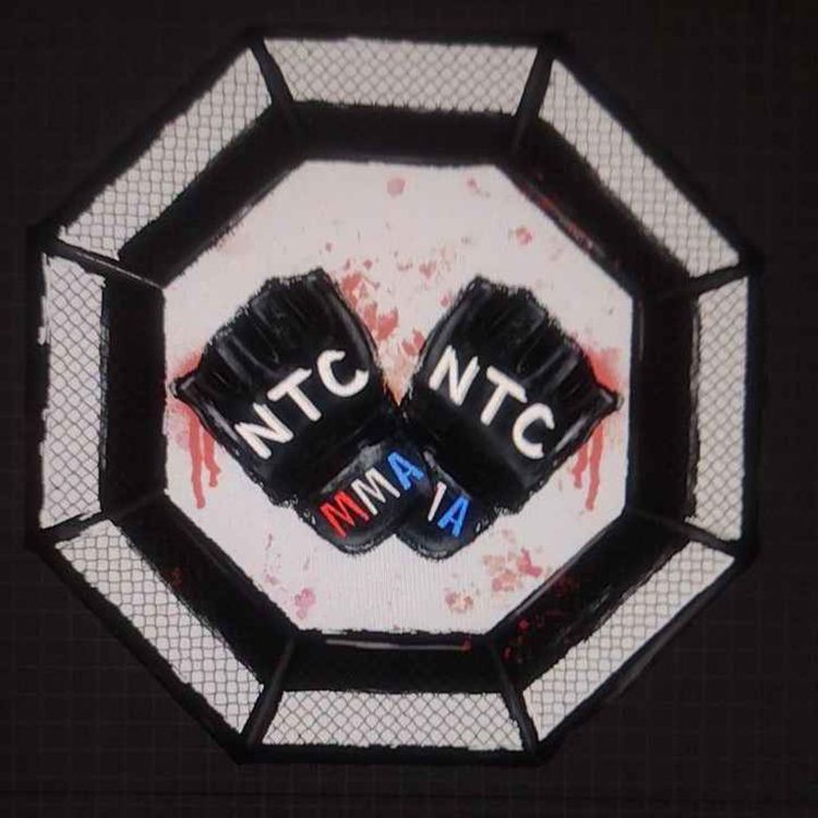 cover art for NTC Episode 18: UFC 303 Aftermath