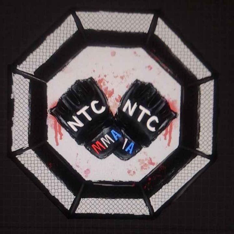 cover art for NTC Episode 24: UFC 306 Noche Aftermath