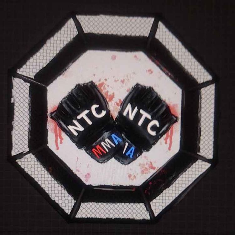 cover art for NTC Episode 35: UFC 313