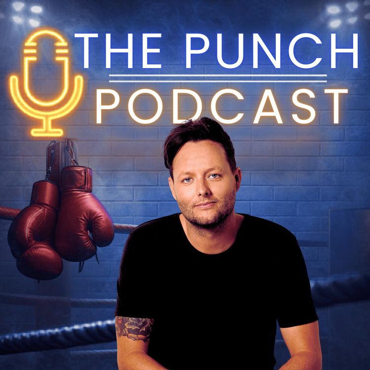 cover art for The Punch Podcast EP113 - Tim Tszyu talks road to Errol Spence Jr. 