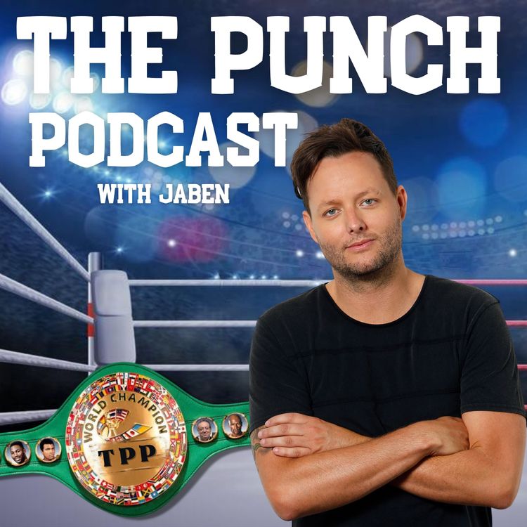 cover art for The Punch Podcast EP48 - Hass Hamdan 