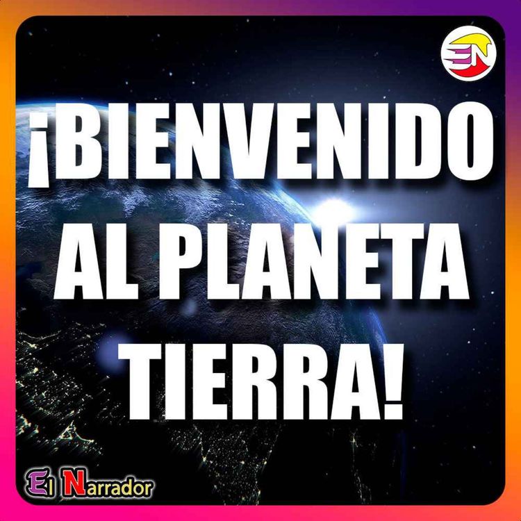 cover art for ⚠BIENVENIDO AL PLANETA TIERRA❗