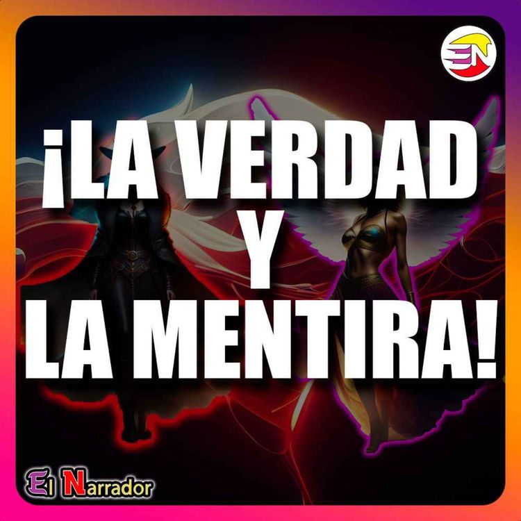 cover art for 🎤¡LA VERDAD Y LA MENTIRA!