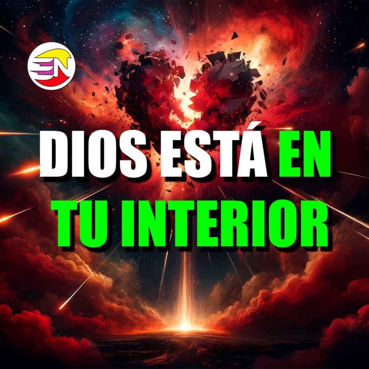 cover art for 🙏🏼DIOS ESTÁ EN TU INTERIOR ❤️