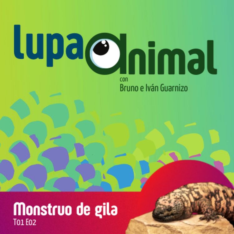 cover art for Monstruo de Gila