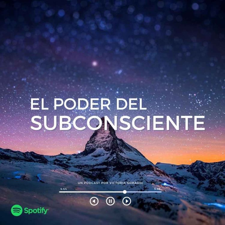 cover art for El poder del subconsciente