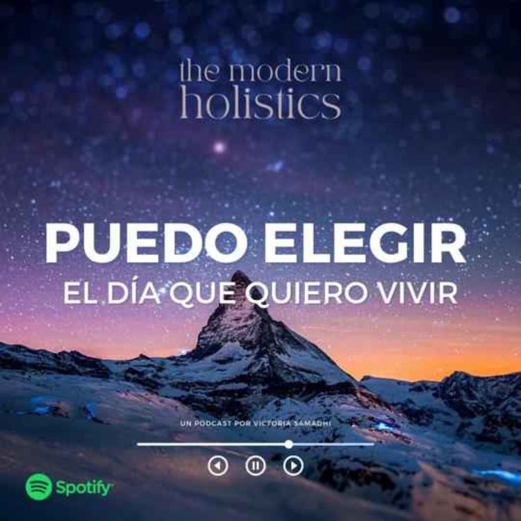 cover art for MEDITACIÓN PUEDO ELEGIR EL DÍA QUE QUIERO VIVIR