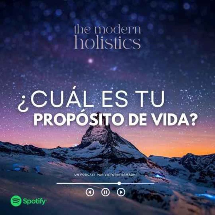 cover art for MEDITACIÓN ¿CUÁL ES TU PROPÓSITO DE VIDA?
