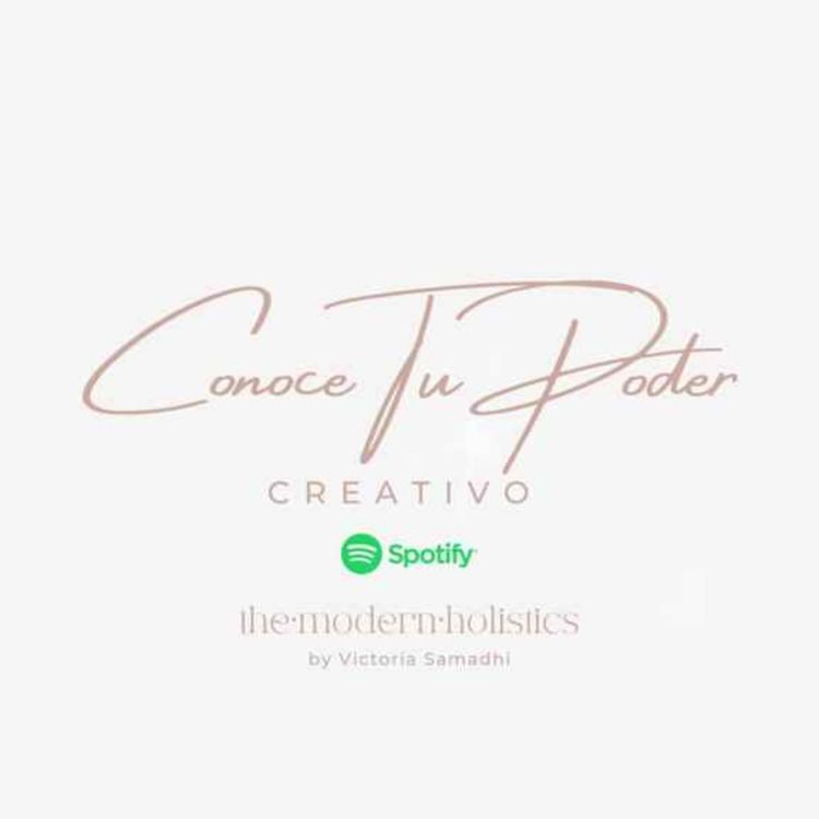 cover art for MEDITACIÓN CONOCE TU PODER CREATIVO