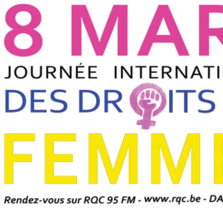 cover art for 8 Mars