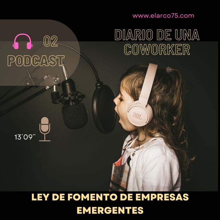 cover art for Ley de fomento del ecosistema de las empresas emergentes.