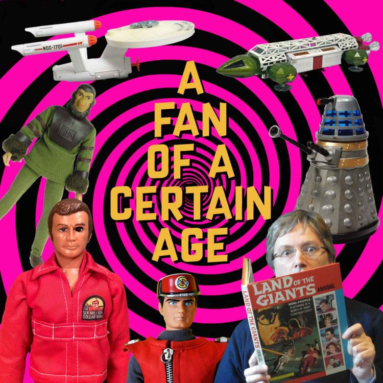 cover art for Episode 3: Land of the Giants