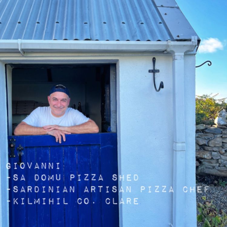 cover art for Giovanino and Una of Sa Domu Pizza