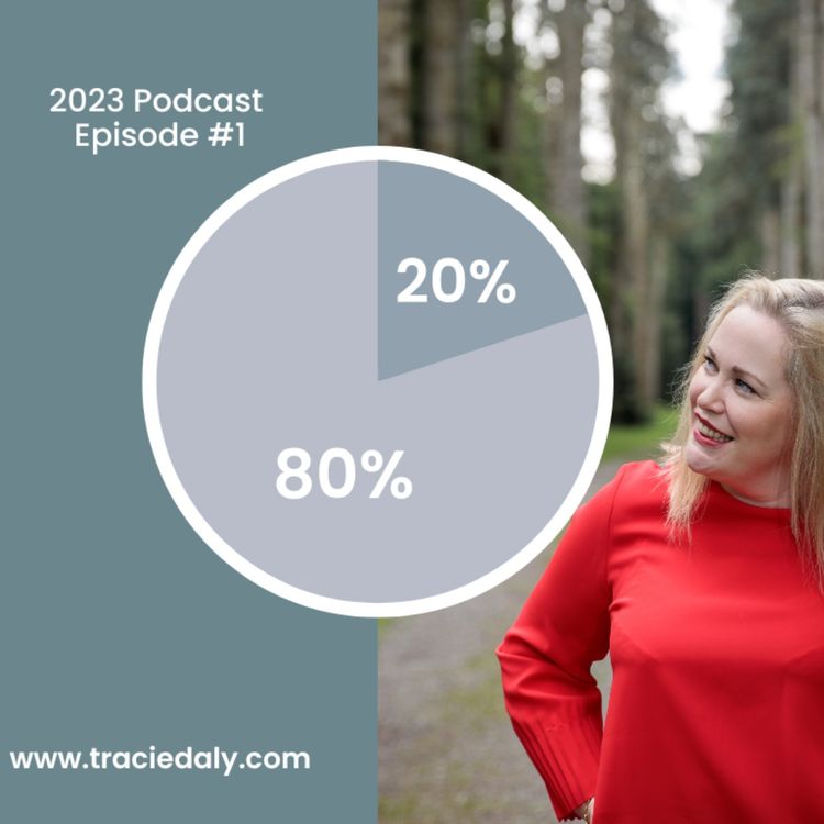 cover art for 2023 Podcasts by Tracie